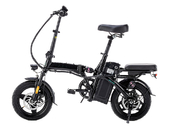 Электровелосипед Motax E-NOT Compact Lux 48V20A M - Фото 2
