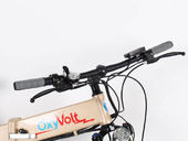 Электровелосипед Oxyvolt X Fold Double 2 - Фото 4