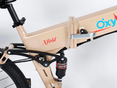 Электровелосипед Oxyvolt X Fold Double 2 - Фото 5