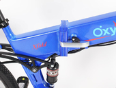 Электровелосипед Oxyvolt X Fold Double 2 - Фото 6