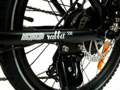 Электровелосипед складной RABBIT 350 - Фото 7
