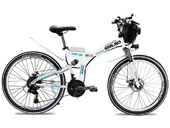 Электровелосипед SMLRO MX300 - Фото 1