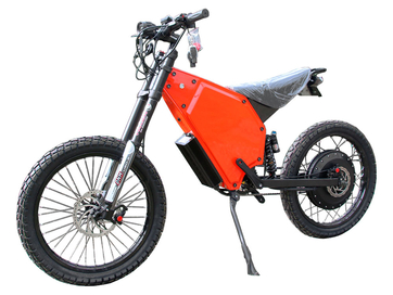 Электровелосипед Suringmax EM728000v2