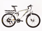 Электровелосипед Uberbike S26 500W 48v - Фото 1