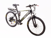 Электровелосипед Uberbike S26 500W 48v - Фото 2
