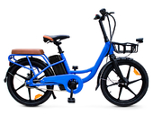 Электровелосипед Unimoto NOTE - Фото 1