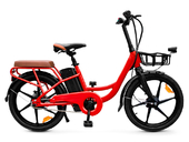 Электровелосипед Unimoto NOTE - Фото 2