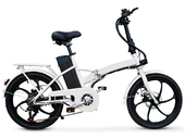 Электровелосипед Unimoto ZERO - Фото 0