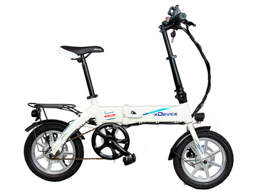 Электровелосипед xDevice xBicycle 14 New 2022