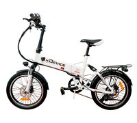 xDevice xBicycle 20 New