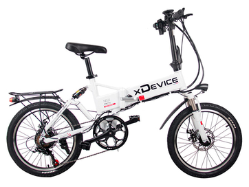 Электровелосипед xDevice xBicycle 20