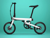 Электровелосипед Xiaomi MiJia QiCycle - Фото 9
