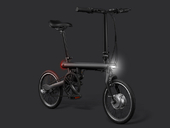 Электровелосипед Xiaomi MiJia QiCycle - Фото 20
