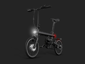 Электровелосипед Xiaomi MiJia QiCycle - Фото 21