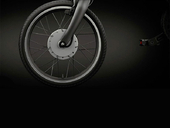 Электровелосипед Xiaomi MiJia QiCycle - Фото 23