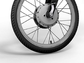 Электровелосипед Xiaomi MiJia QiCycle - Фото 8
