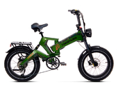 Электровелосипед Yokamura Apache (Military Green) - Фото 0