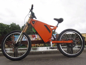 Электровелосипед Zeus 3000 - Фото 9