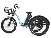 Электрический трицикл фэтбайк GreenCamel Трайк-F (R26FAT 1000W 48V 20.3Ah) - Фото 1