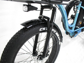 Электрический трицикл фэтбайк GreenCamel Трайк-F (R26FAT 1000W 48V 20.3Ah) - Фото 7