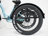 Электрический трицикл фэтбайк GreenCamel Трайк-F (R26FAT 1000W 48V 20.3Ah) - Фото 10