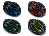 Шлем велосипедный HeadSafe - Фото 2