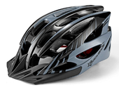 Шлем велосипедный RockBros AIR XT Gray - Фото 0