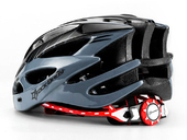 Шлем велосипедный RockBros AIR XT Gray - Фото 1