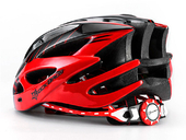 Шлем велосипедный RockBros AIR XT Red - Фото 1