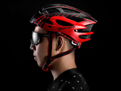 Шлем велосипедный RockBros AIR XT Red - Фото 4