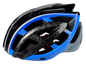 Шлем велосипедный RTS Protect M1 Blue - Фото 0