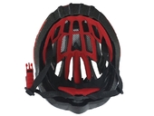 Шлем велосипедный RTS Protect M1 Blue - Фото 4