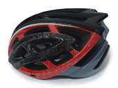 Шлем велосипедный RTS Protect M1 Red - Фото 1