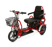 Elbike Адъютант Double A3