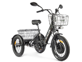 Электровелосипед GREEN CITY e-ALFA Trike - Фото 0