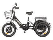 Электровелосипед GREEN CITY e-ALFA Trike - Фото 3