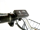 Велосипед трехколесный для взрослых с мотор-колесом RVZ-HZ-01 - Фото 7