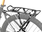 Багажник для велосипеда XMett M30 (Телескопическое крепление) - Фото 0