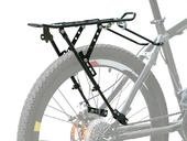 Багажник для велосипеда XMett M35 (Телескопическое крепление) - Фото 0
