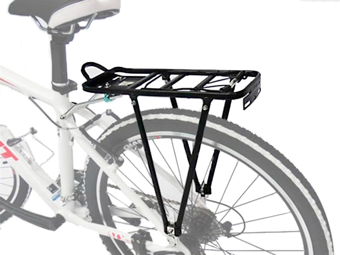 Багажник для велосипеда XMett S40 (Регулируемый)